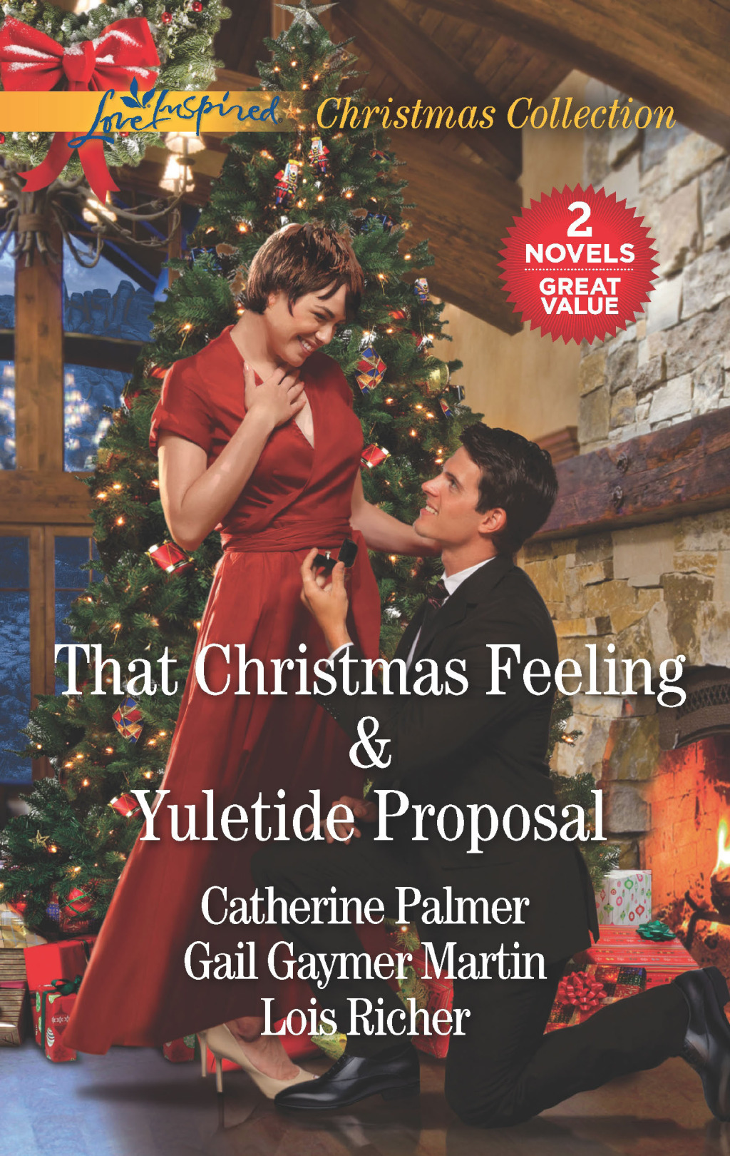 Reflowable That Christmas Feeling and Yuletide Proposal; $5.54
