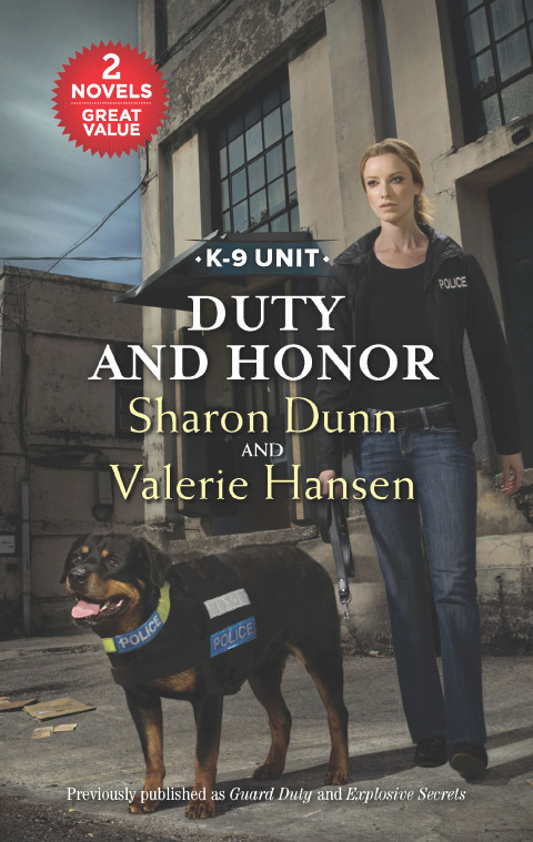 Cover image for book Duty and Honor