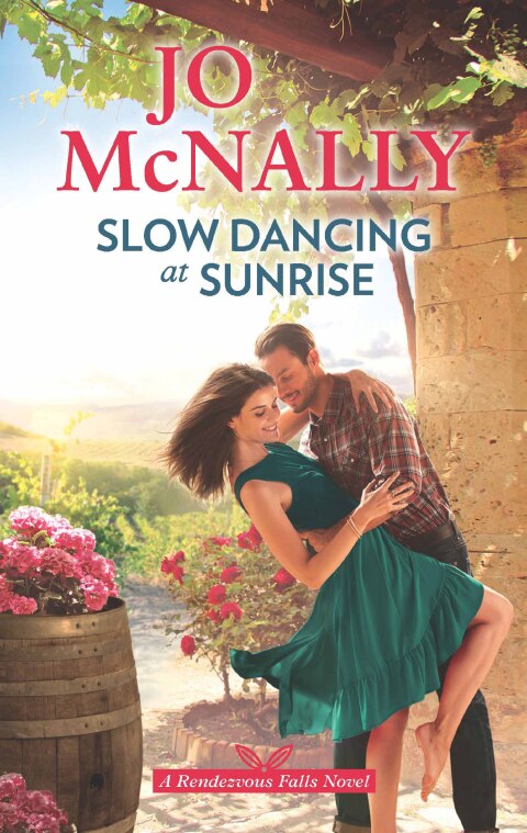 Cover image for book Slow Dancing at Sunrise