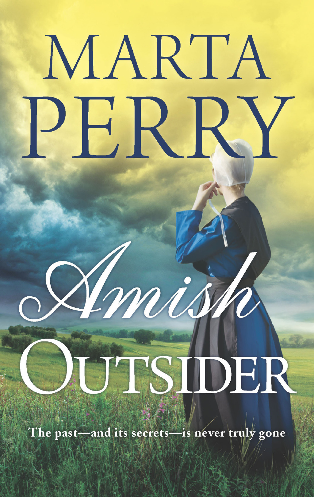 Reflowable Amish Outsider; $6.65