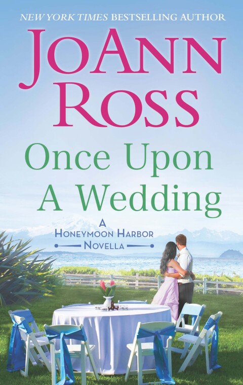 Cover image for book Once Upon a Wedding