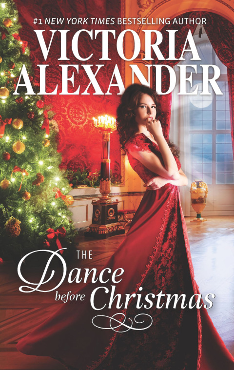 Cover image for book The Dance Before Christmas