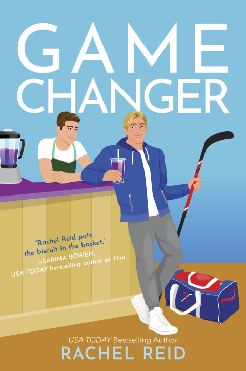 Cover image for book Game Changer