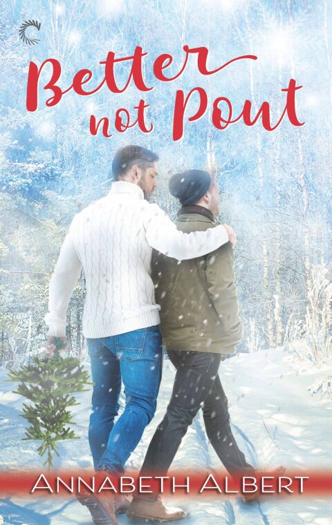 Cover image for book Better Not Pout