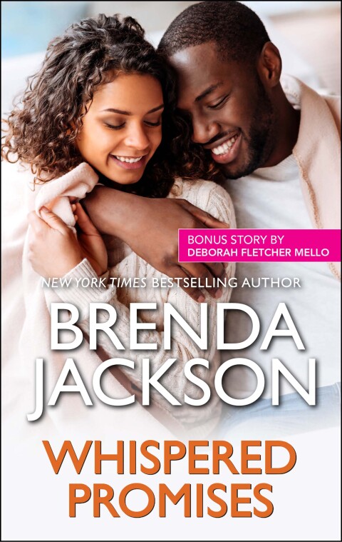 Cover image for book Whispered Promises