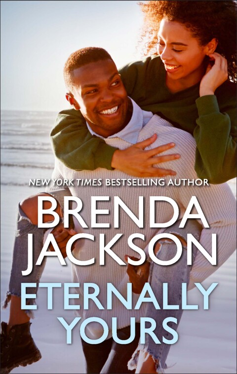 Cover image for book Eternally Yours