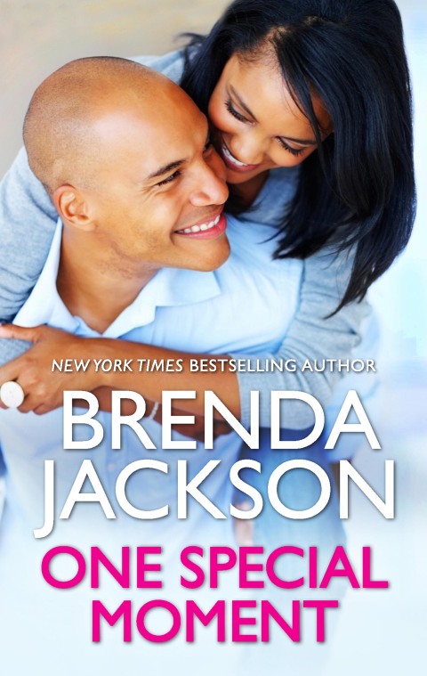 Cover image for book One Special Moment