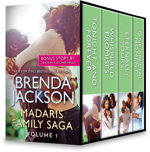 Cover image for book Madaris Family Saga Volume 1