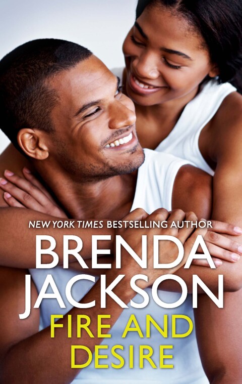 Cover image for book Fire and Desire