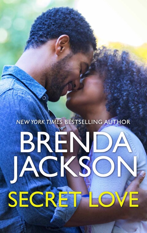Cover image for book Secret Love
