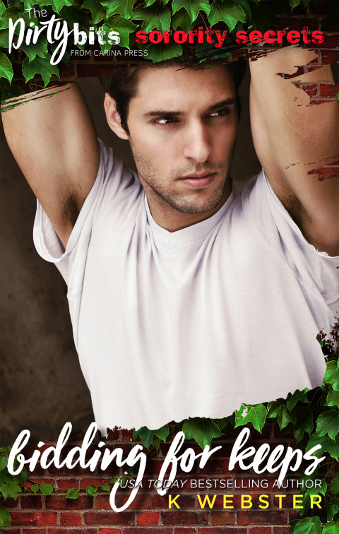 Cover image for book Bidding for Keeps