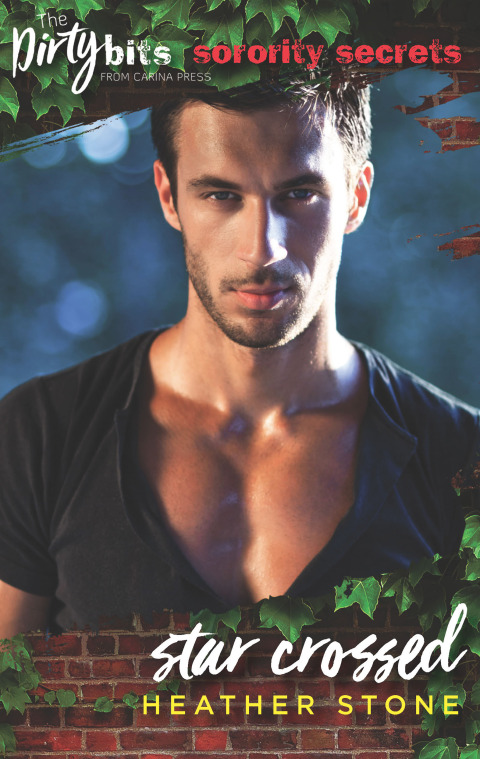 Cover image for book Star Crossed