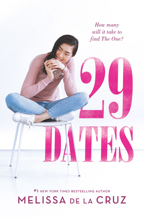 Cover image for book 29 Dates