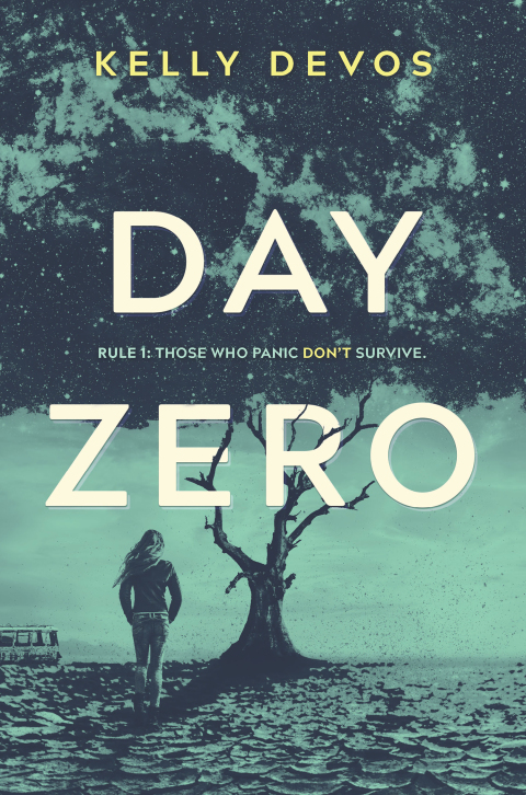 Cover image for book Day Zero