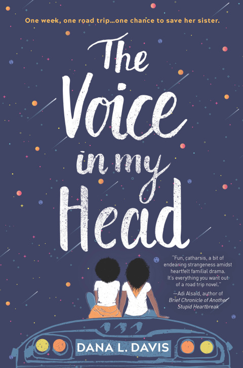 Cover image for book The Voice in My Head