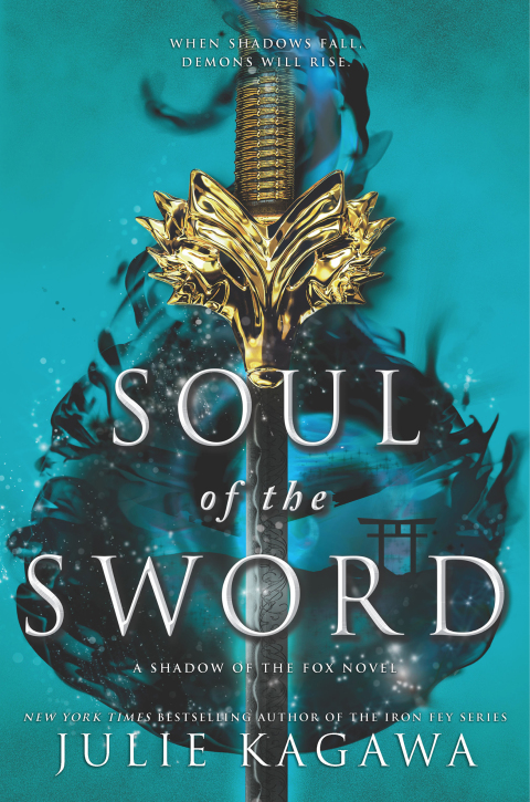 Cover image for book Soul of the Sword