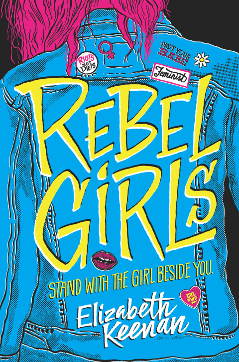 Cover image for book Rebel Girls