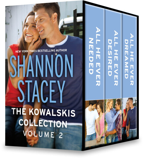 Cover image for book The Kowalskis Collection Volume 2