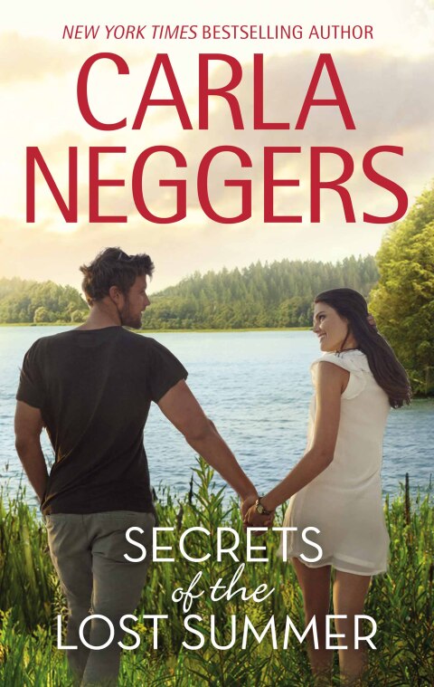 Cover image for book Secrets of the Lost Summer