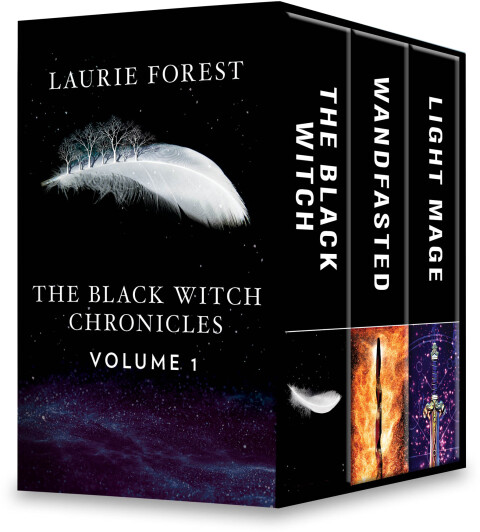 Cover image for book The Black Witch Chronicles Volume 1