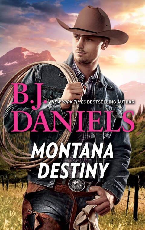 Cover image for book Montana Destiny