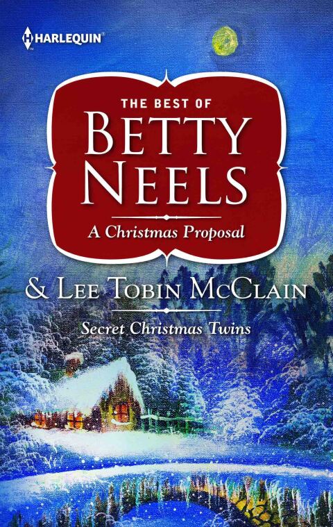 Cover image for book A Christmas Proposal & Secret Christmas Twins