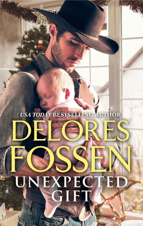 Cover image for book Unexpected Gift