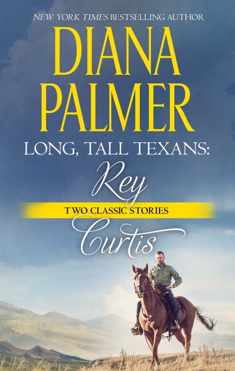Cover image for book Long, Tall Texans: Rey & Long, Tall Texans: Curtis