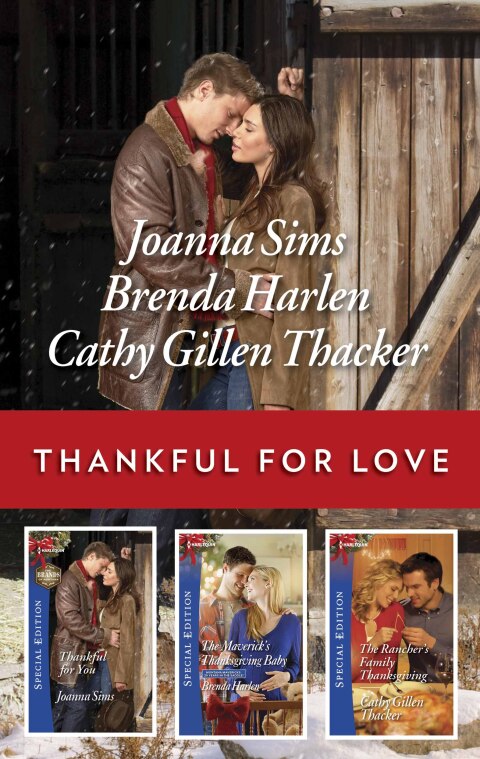Cover image for book Thankful for Love