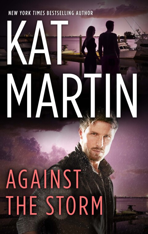 Cover image for book Against the Storm