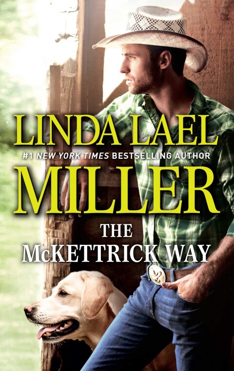 Cover image for book The McKettrick Way