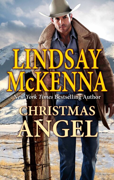 Cover image for book Christmas Angel