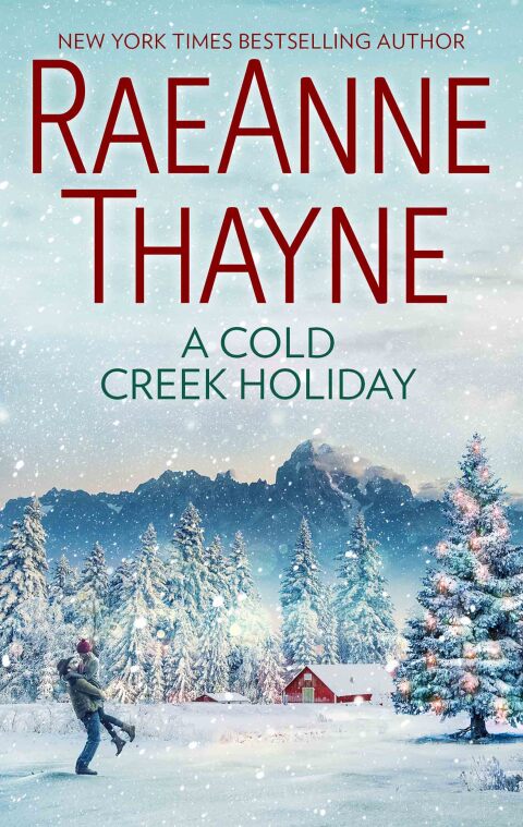 Cover image for book A Cold Creek Holiday
