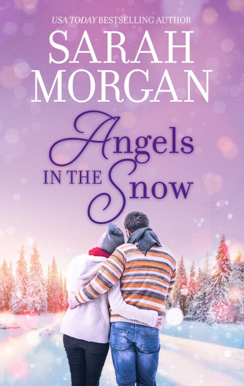 Cover image for book Angels in the Snow