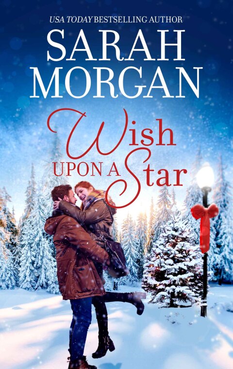Cover image for book Wish Upon a Star