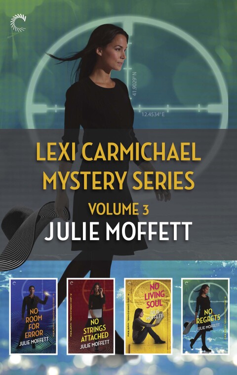 Cover image for book Lexi Carmichael Mystery Series Volume 3