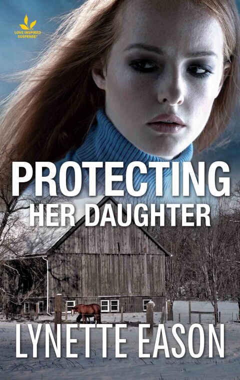 Cover image for book Protecting Her Daughter