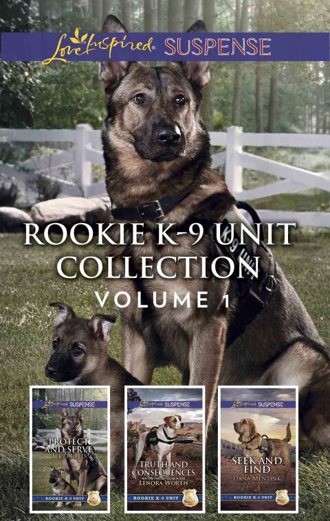 Cover image for book Rookie K-9 Unit Collection Volume 1