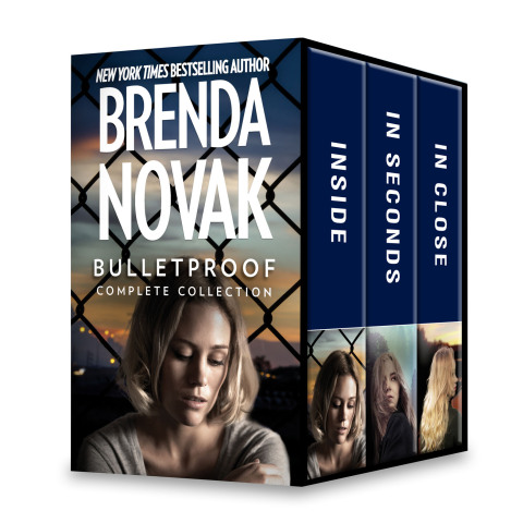 Cover image for book Bulletproof Complete Collection