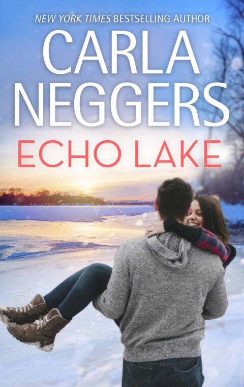 Cover image for book Echo Lake