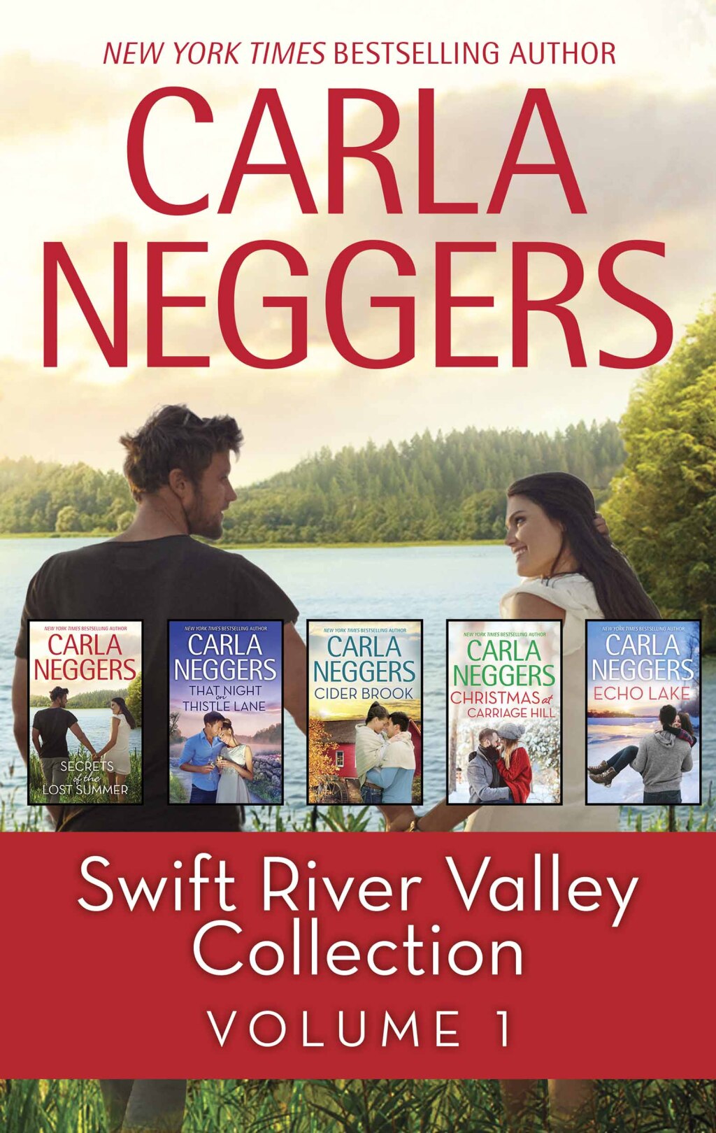 Reflowable Swift River Valley Collection Volume 1; $16.64