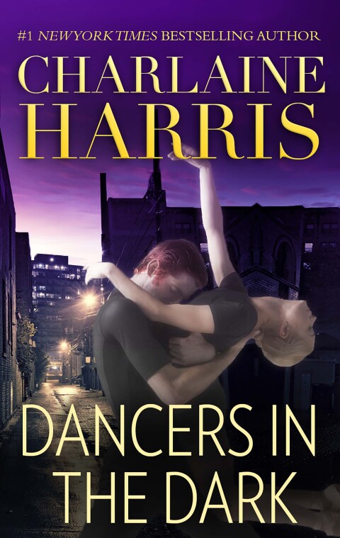 Cover image for book Dancers in the Dark