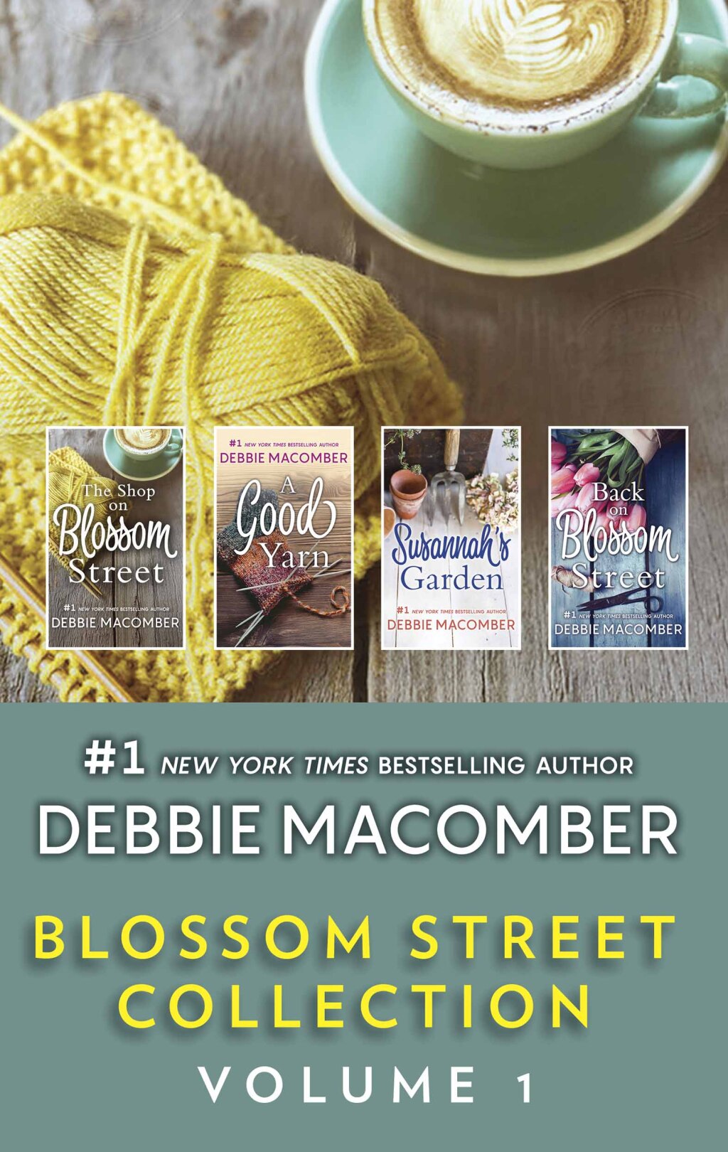 Reflowable Blossom Street Collection Volume 1; $16.64