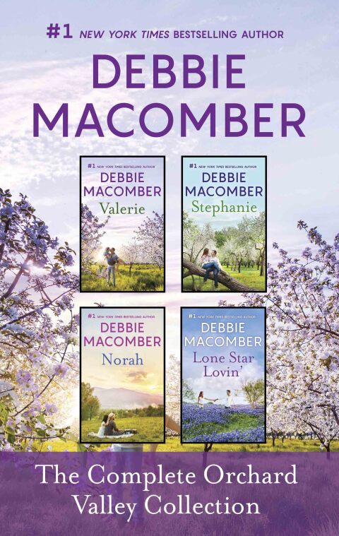 Cover image for book The Complete Orchard Valley Collection