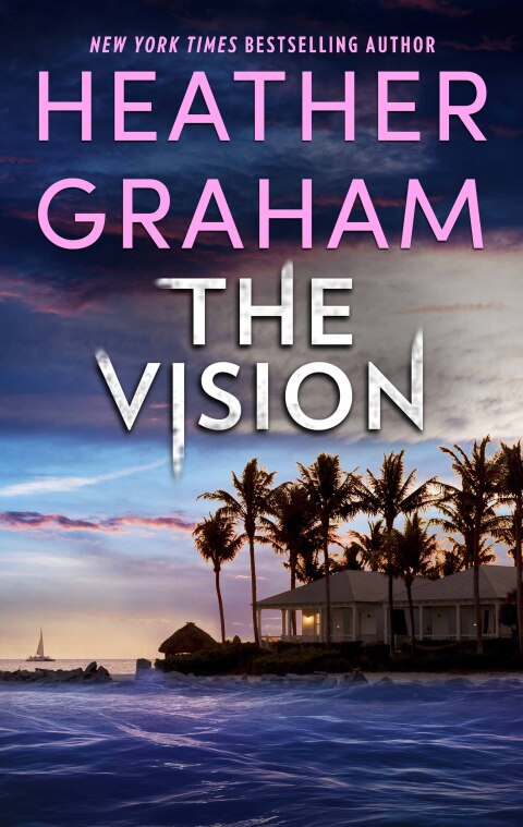 Cover image for book The Vision