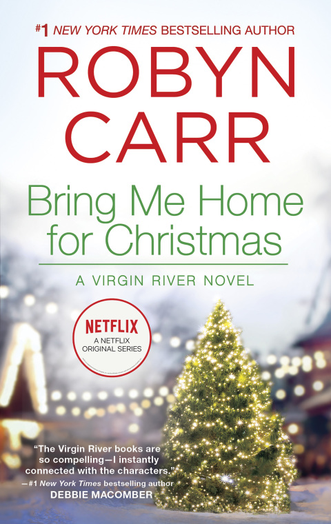 Cover image for book Bring Me Home for Christmas