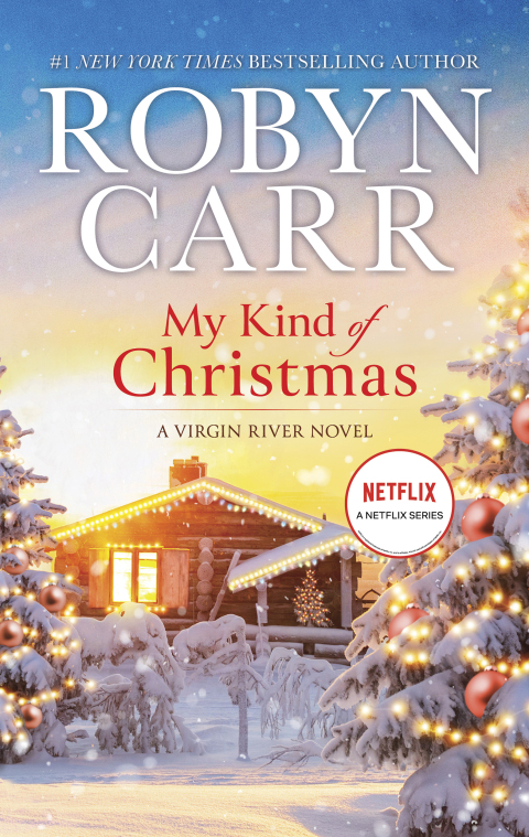 Cover image for book My Kind of Christmas