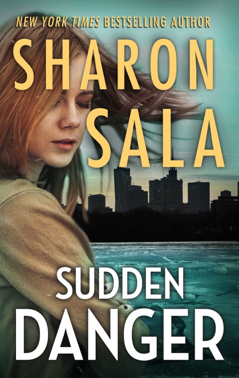 Cover image for book Sudden Danger