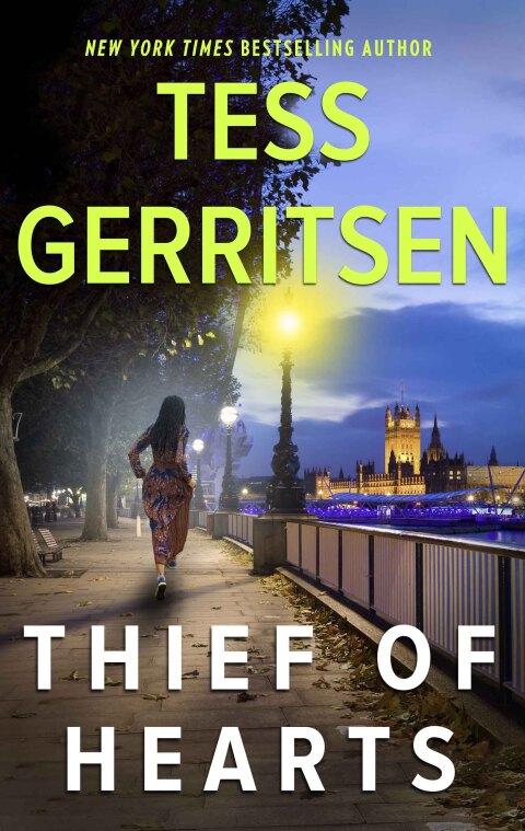 Cover image for book Thief of Hearts