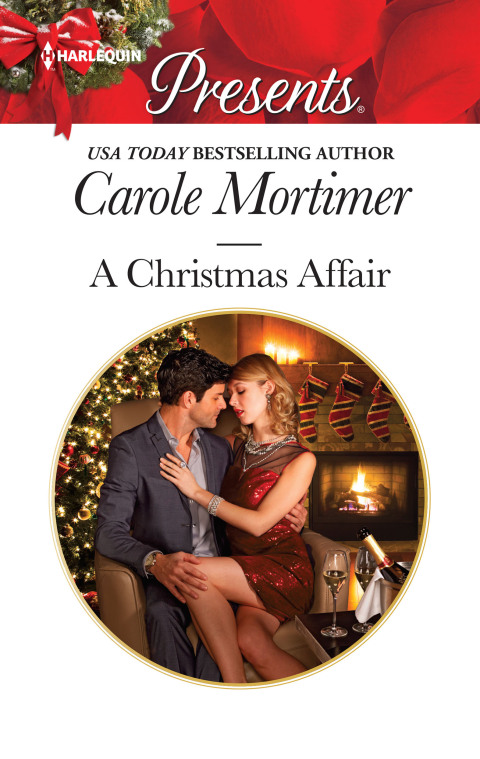 Cover image for book A Christmas Affair